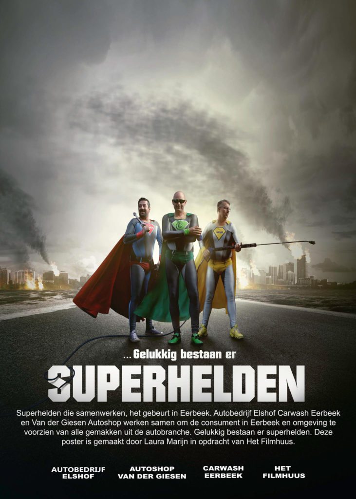 Superhelden Eerbeek
